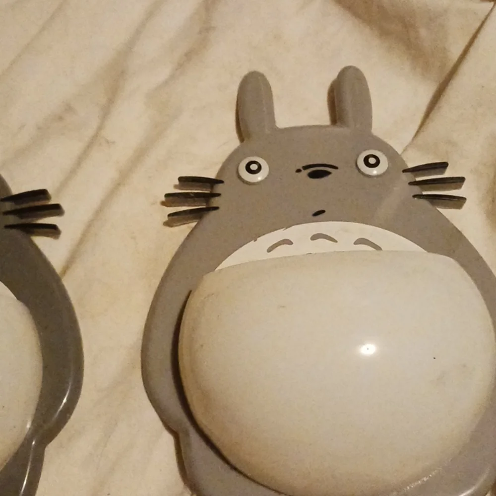 Two piece bathroom organizers